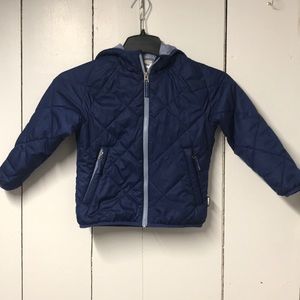 Kids XXS (4-5) Insulated coat